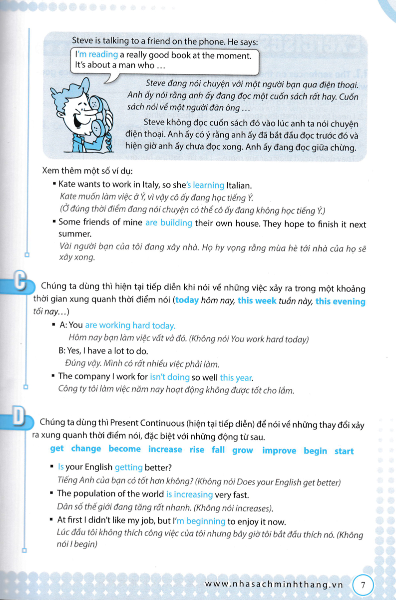 Combo Sách English Grammar In Use - 136 Đề Mục Ngữ Pháp Tiếng Anh Mind Map English Vocabulary - Từ Vựng Tiếng Anh Qua Sơ Đồ Tư Duy PDF