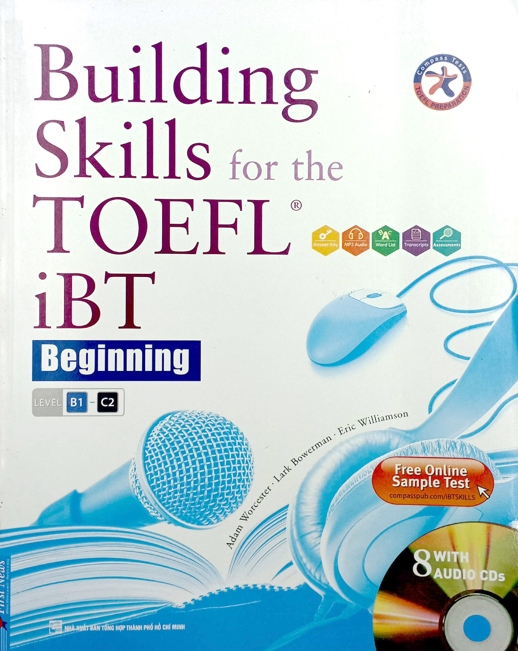 Building Skills For The Toefl iBT Beginning PDF