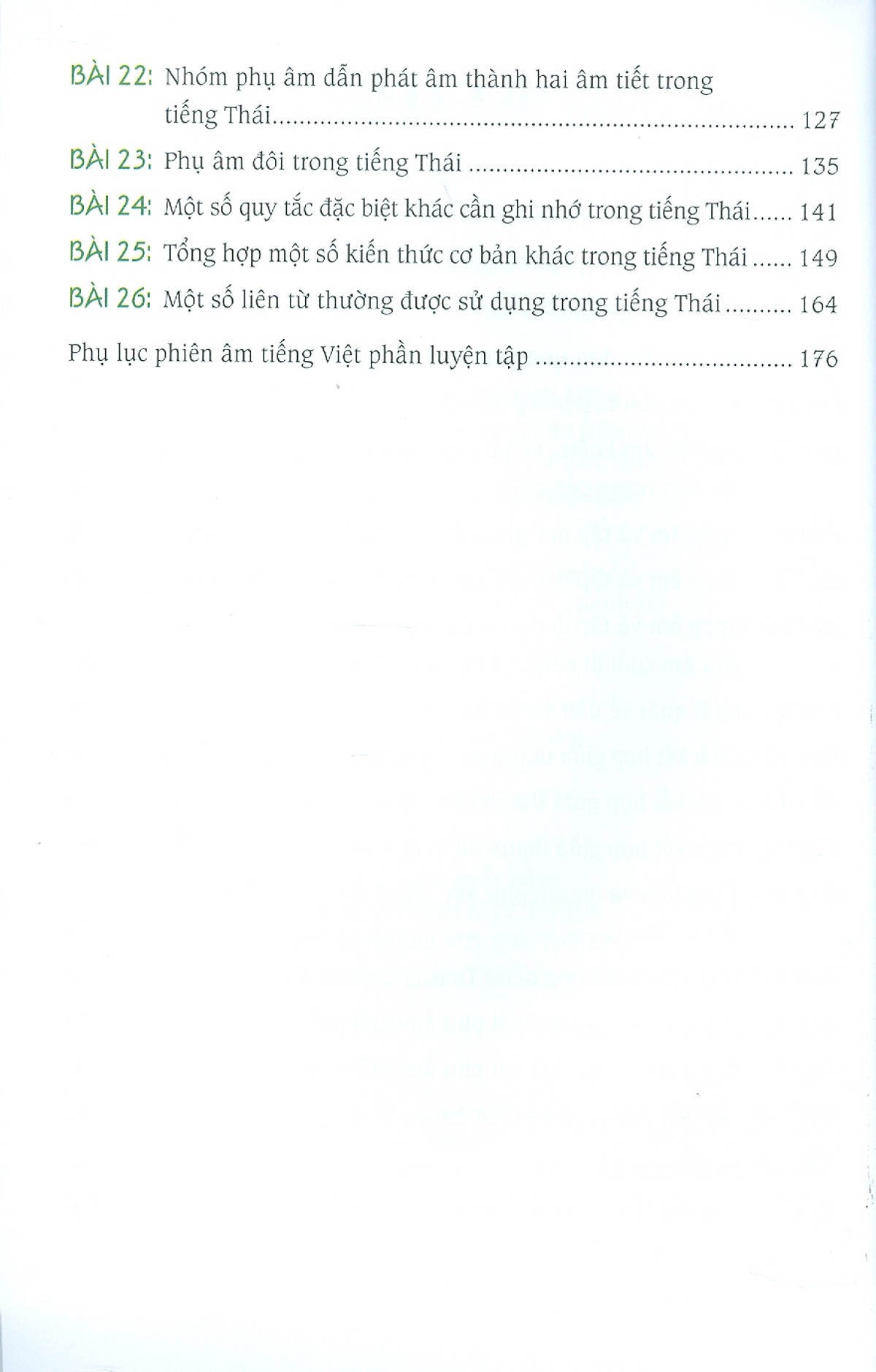 Quy Tắc Đọc Và Viết Tiếng Thái PDF