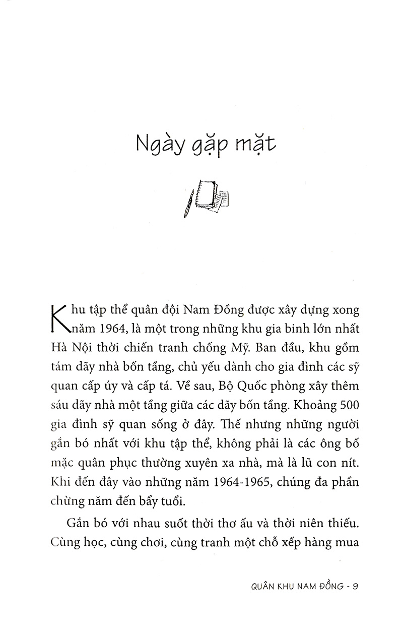 Quân Khu Nam Đồng PDF