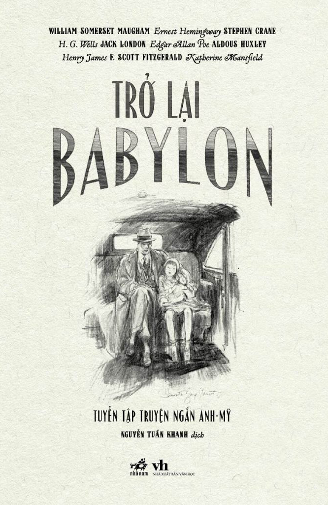 Trở Lại Babylon - Tuyển Tập Truyện Ngắn Anh-Mỹ PDF