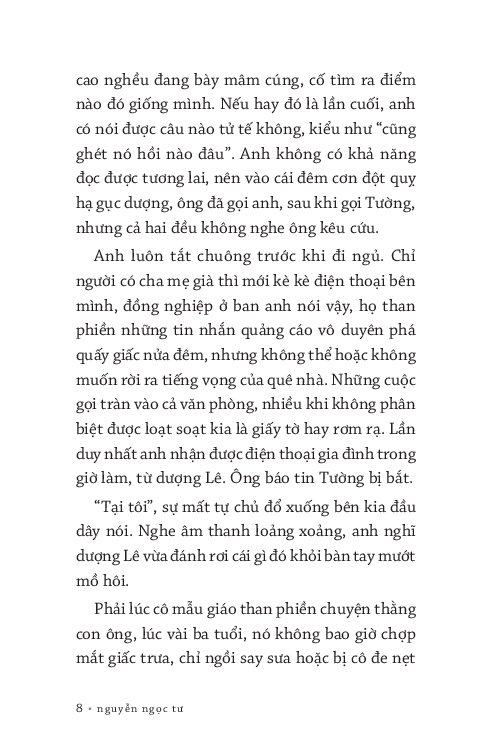 Trôi - Nguyễn Ngọc Tư PDF