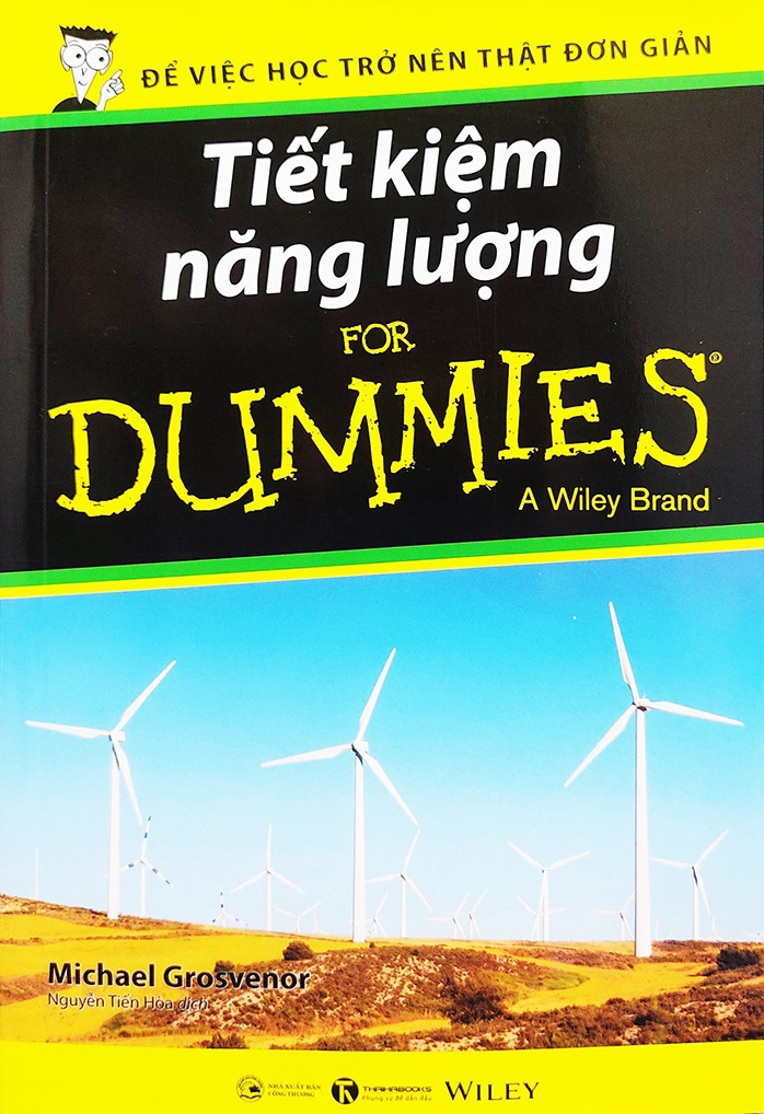 Tiết Kiệm Năng Lượng For Dummies PDF