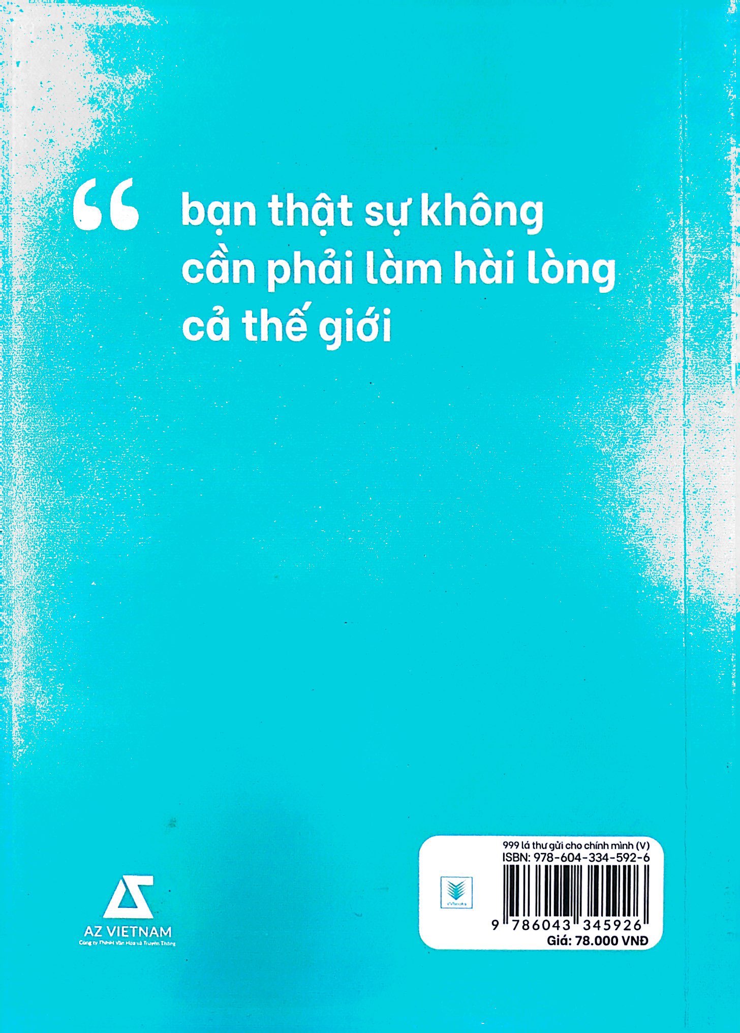 999 Lá Thư Gửi Cho Chính Mình - Phiên Bản Sổ Tay - Tập 5 PDF