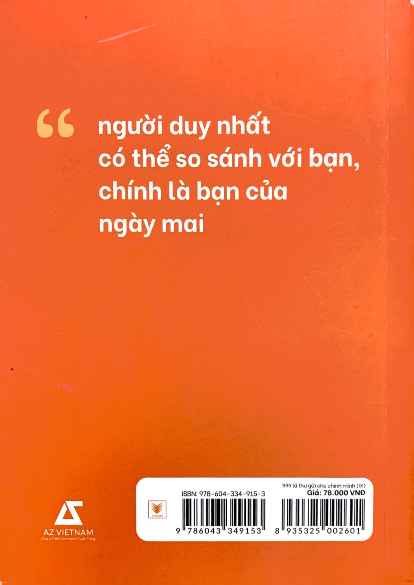 999 Lá Thư Gửi Cho Chính Mình - Phiên Bản Sổ Tay - Tập 9 PDF