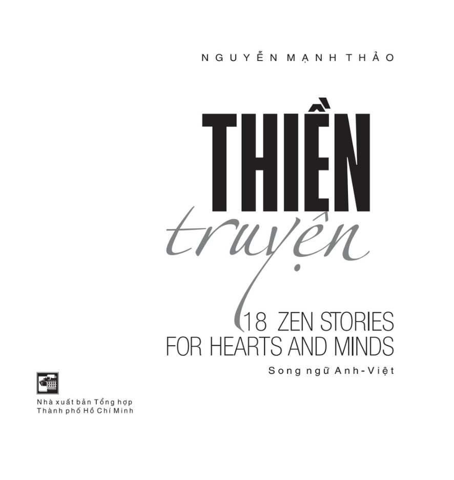 Thiền Truyện - 18 Zen Stories For Hearts And Minds Song Ngữ Anh - Việt PDF