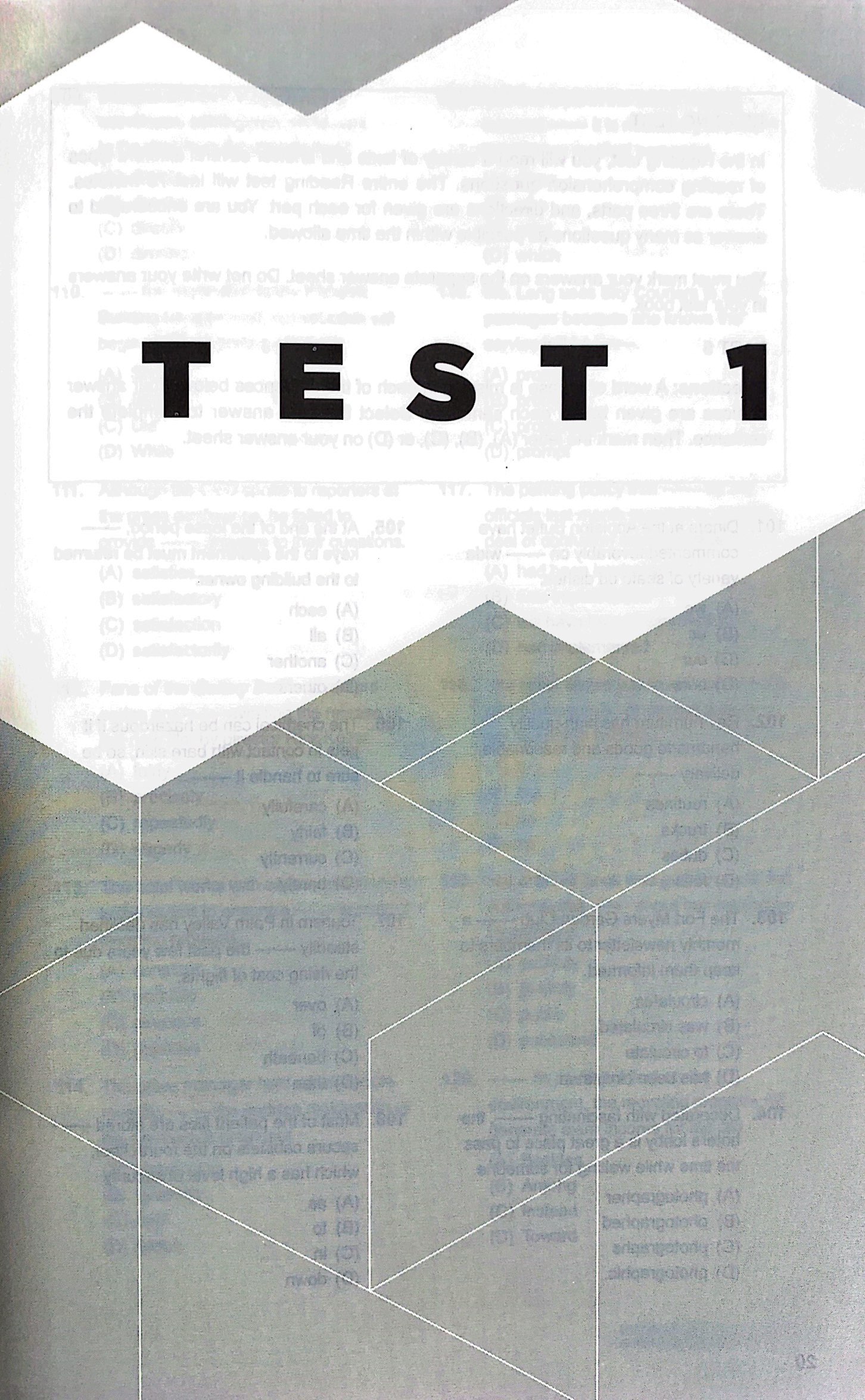 YBM Toeic Reading 1000 - Vol 2 PDF
