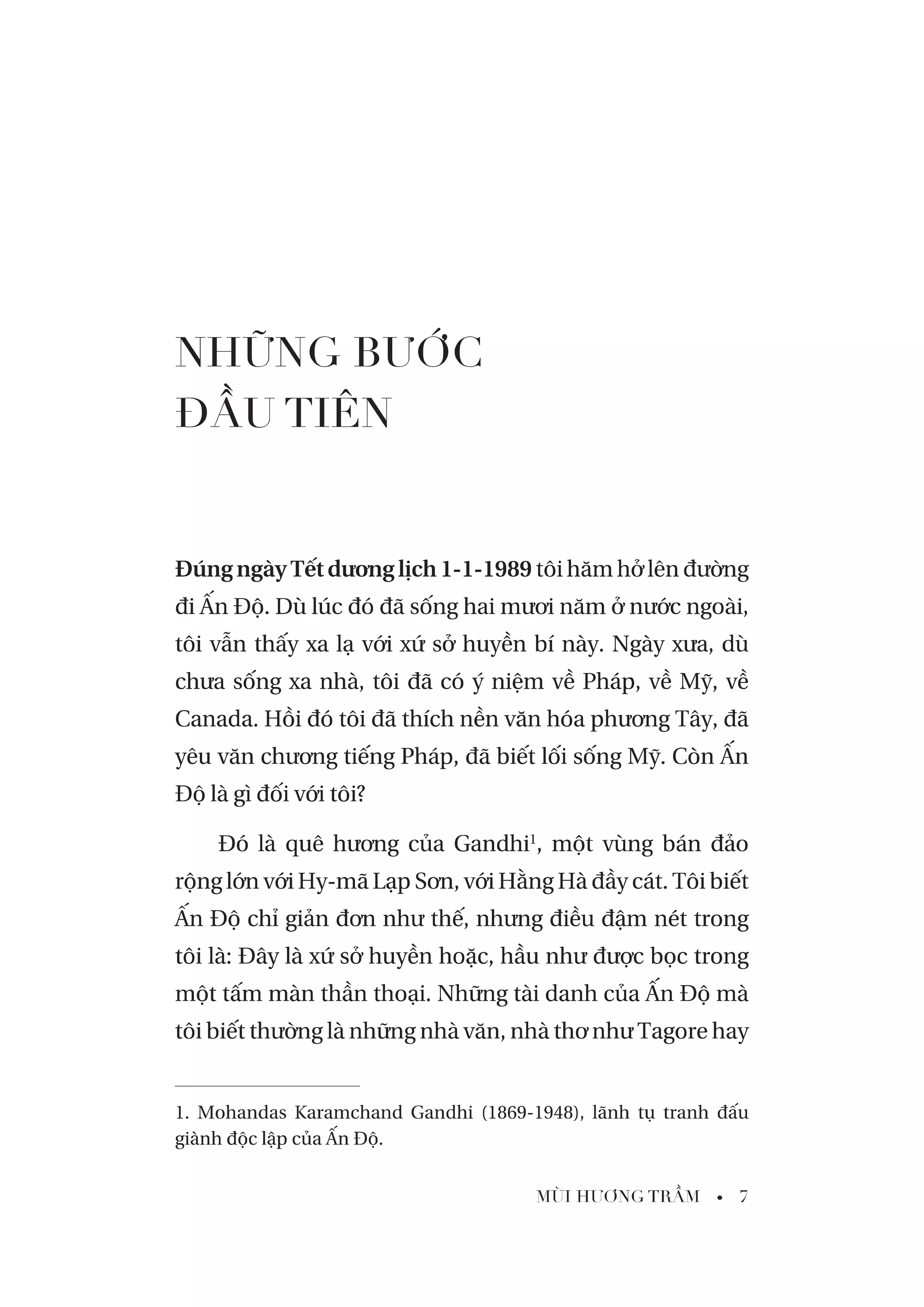 Mùi Hương Trầm PDF
