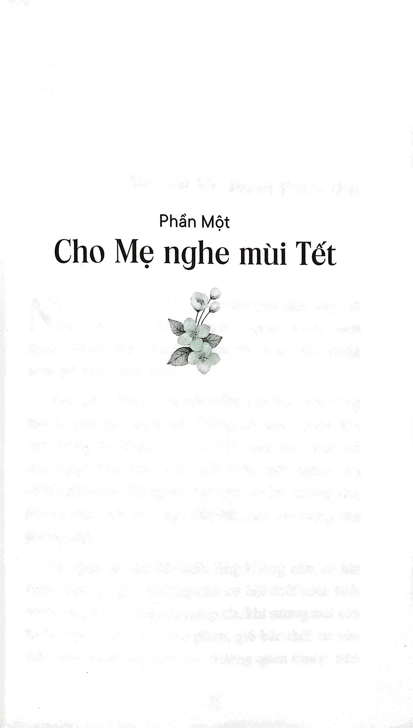 Cho Mẹ Nghe Mùi Tết PDF