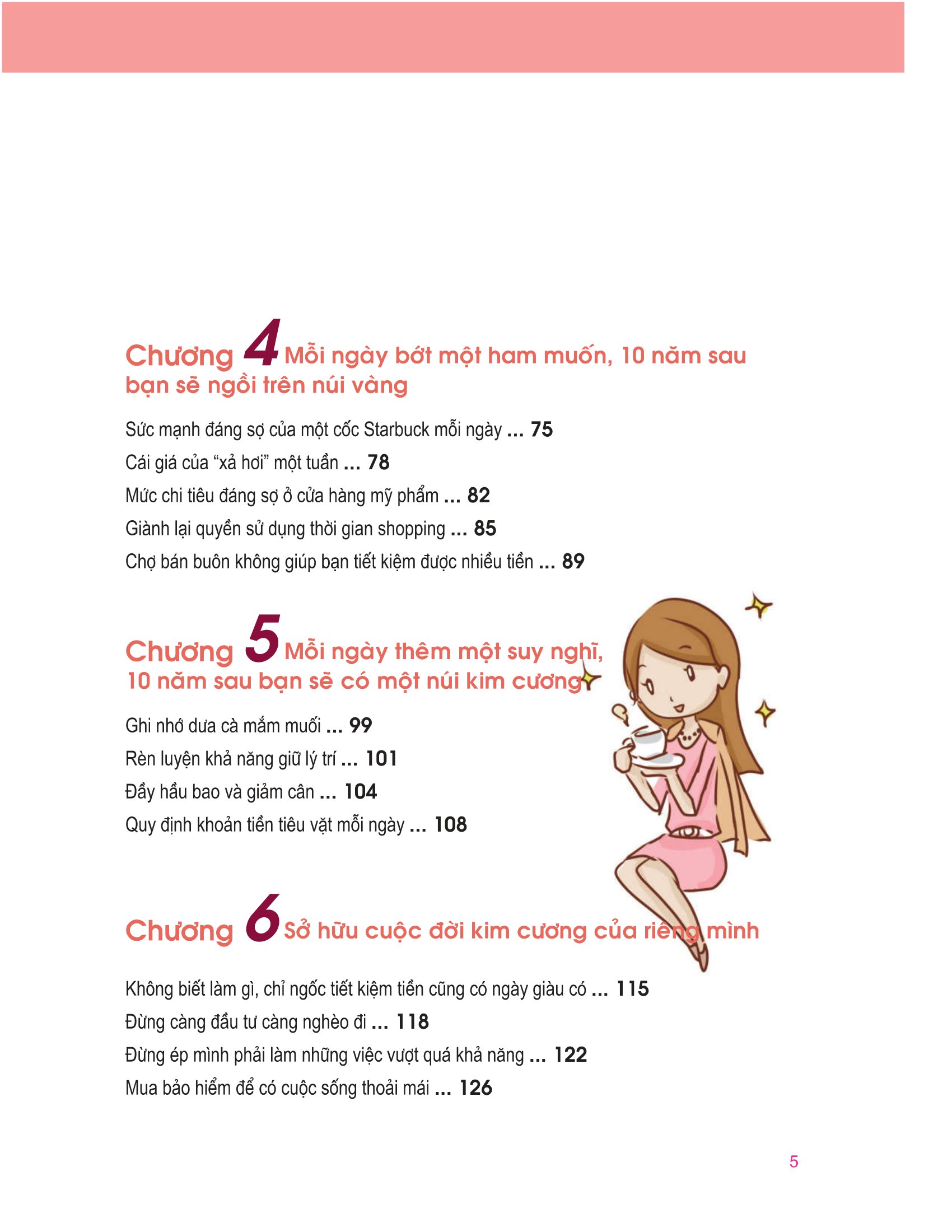 28 Cách Để Trở Thành Người Phụ Nữ Giàu Có PDF
