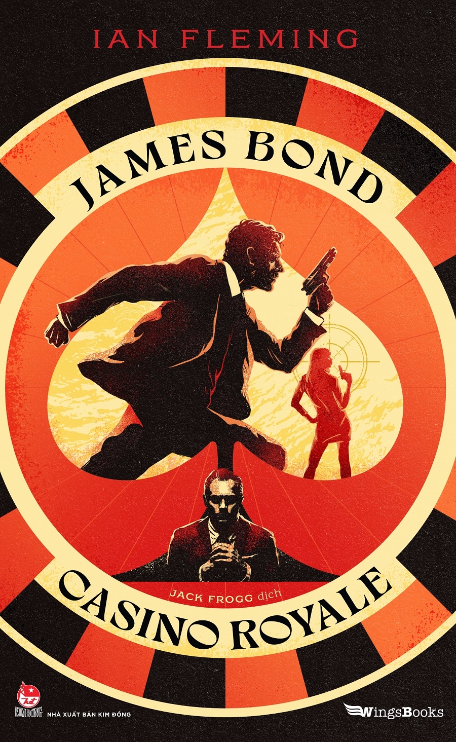 Casino Royale - Series James Bond - Tặng Kèm Postcard 2 Mặt PDF