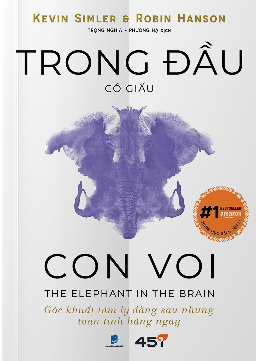 Trong Đầu Có Giấu Con Voi - The Elephant In The Brain PDF