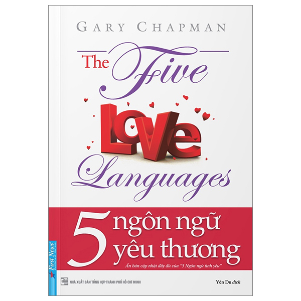 5 Ngôn Ngữ Yêu Thương - The Five Love Languages PDF