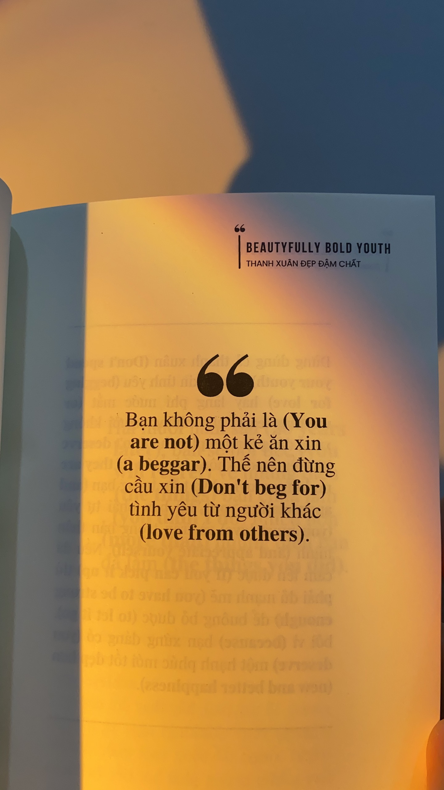 Beautifully Bold Youth - Thanh Xuân Đẹp Đậm Chất PDF