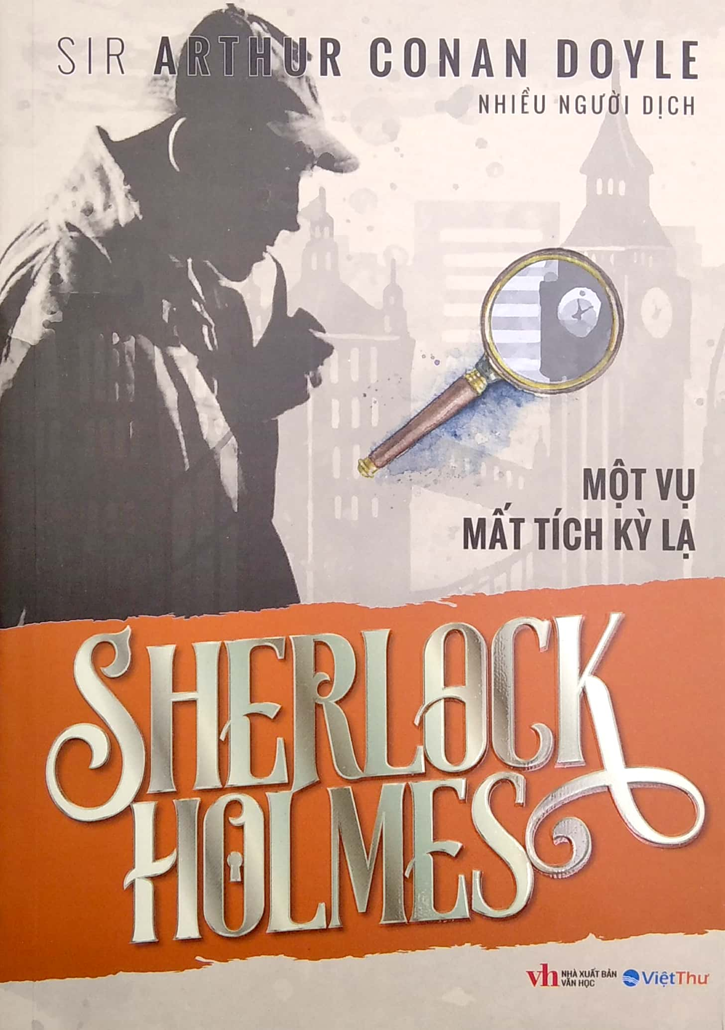 Bộ Sherlock Homes PDF