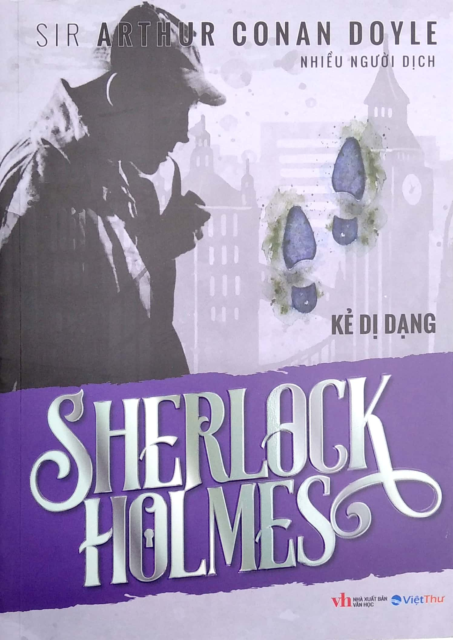 Bộ Sherlock Homes PDF