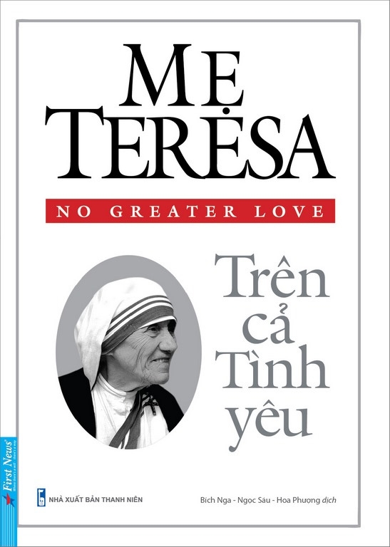 Mẹ Teresa - Trên Cả Tình Yêu PDF