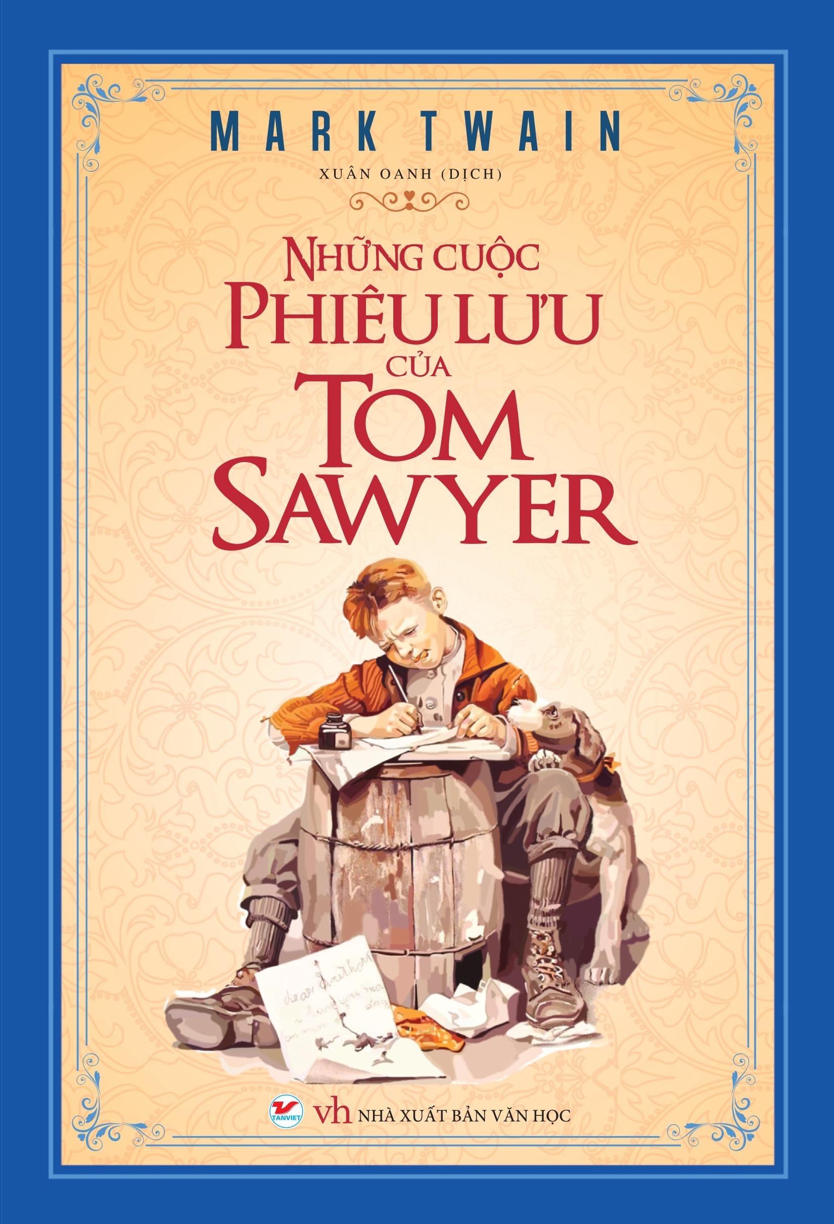 Bộ Sách Đảo Giấu Vàng Những Cuộc Phiêu Lưu Của Tom Sawyer  Bộ 2 Cuốn PDF