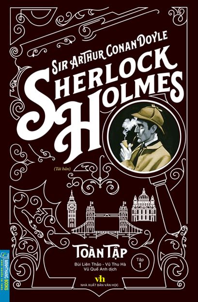 Sherlock Holmes Toàn Tập - Tập 1 - Bìa Cứng PDF