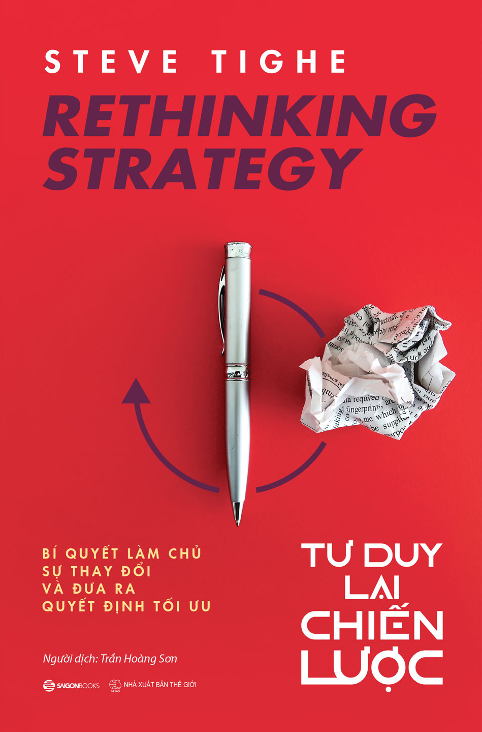 Rethinking Strategy - Tư Duy Lại Chiến Lược PDF