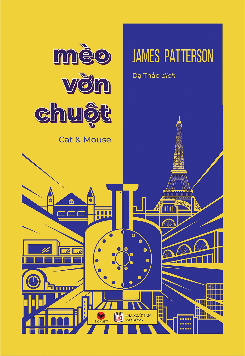 Mèo Vờn Chuột - Cat And Mouse PDF