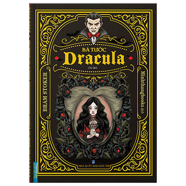 Bá Tước Dracula - Bìa Cứng PDF