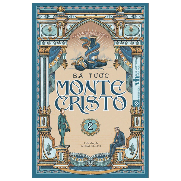 Bá Tước Monte Cristo - Tập 2 PDF