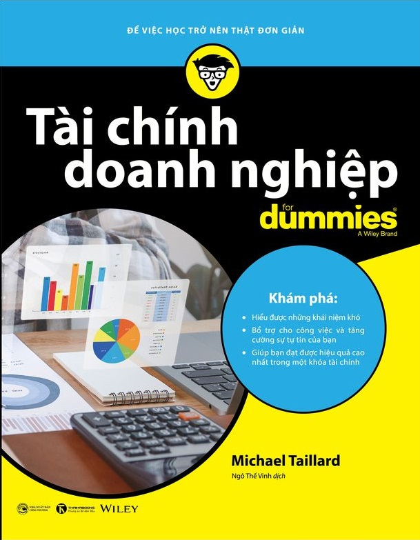 Tài Chính Doanh Nghiệp For Dummies PDF