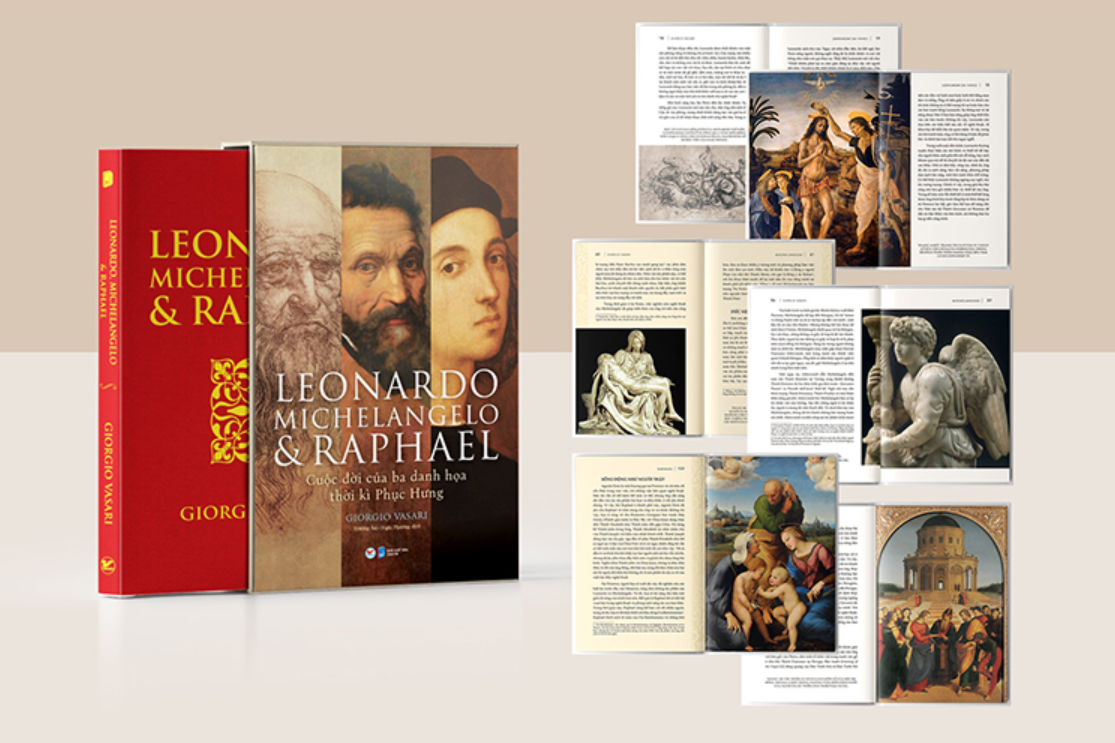 Bộ Sách Abraham Lincoln Tinh Thần Võ Sĩ Đạo Leonardo Michelangelo Và Raphael Napoleon Những Cuốn Sổ Tay Của Leonardo Da Vinci PDF