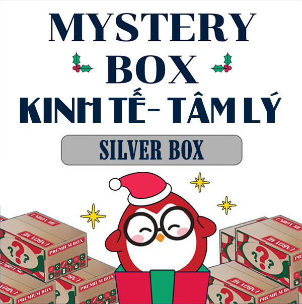Box #43 - Mystery Box Silver - Kinh Tế Tâm Lý PDF
