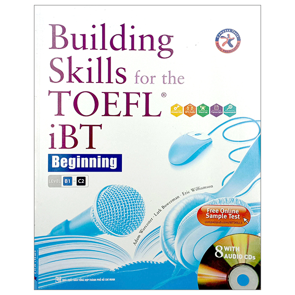 Building Skills For The Toefl iBT Beginning PDF