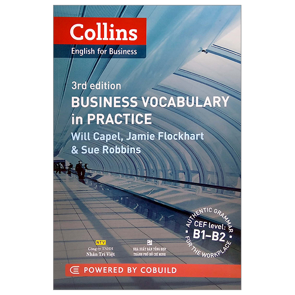 Collins - 3RD Edition - Business Vocabulary In Practice PDF