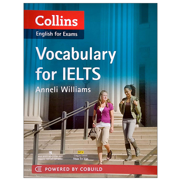 Collins English For Exams - Vocabulary For IELTS PDF