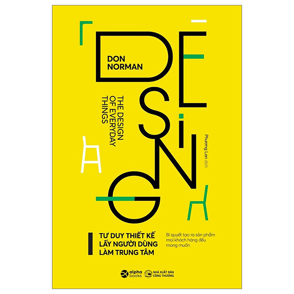 Design - Thiết Kế Lấy Người Dùng Làm Trung Tâm PDF