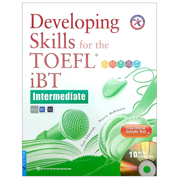 Developing Skills For The TOEFL IBT Intermediate PDF