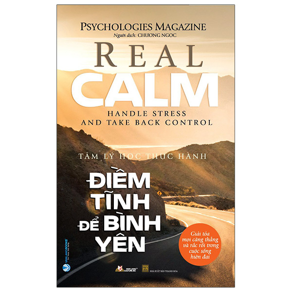 Điềm Tĩnh Để Bình Yên - Real Calm PDF