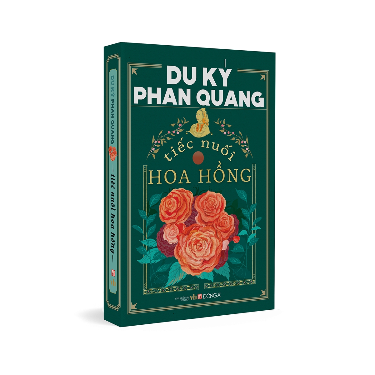 Du Ký Phan Quang - Tiếc Nuối Hoa Hồng PDF