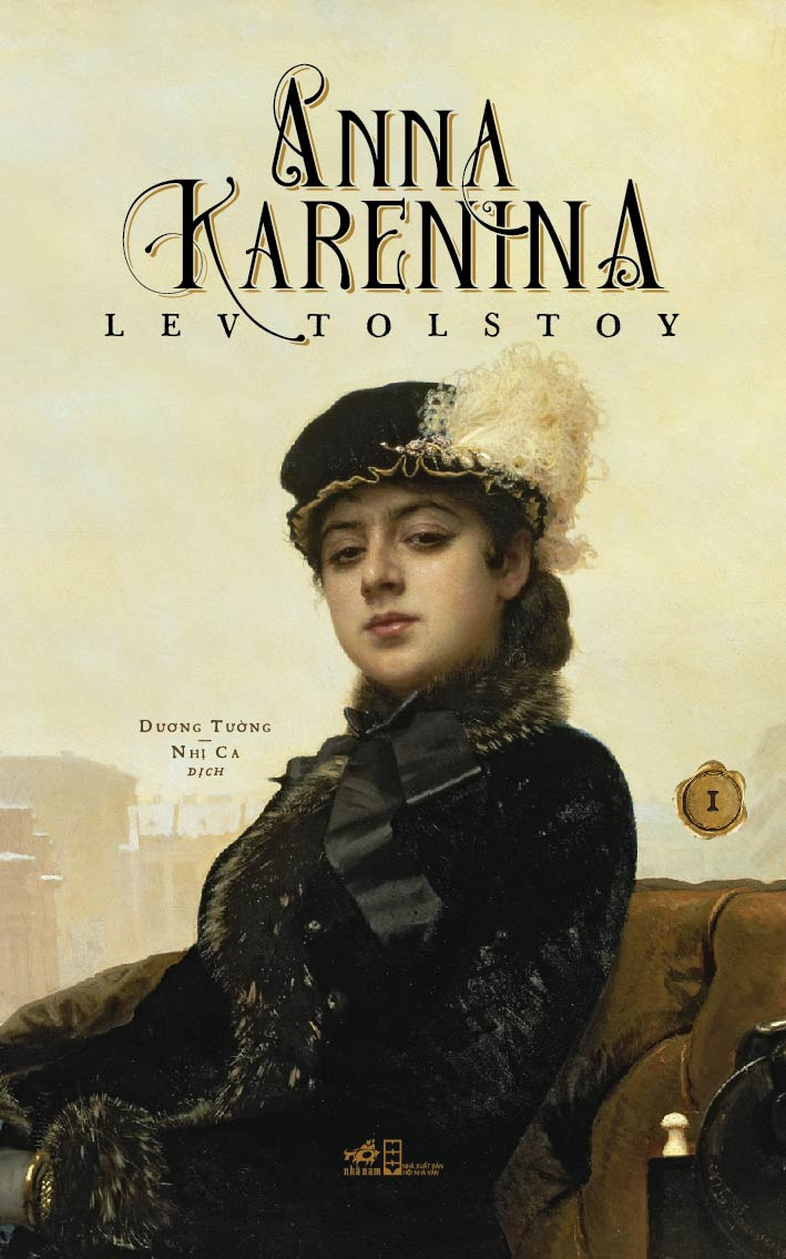 Anna Karenina - Tập 1 PDF