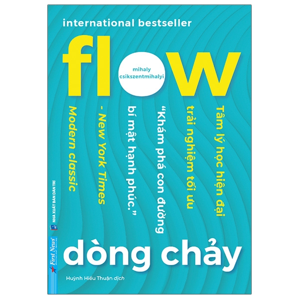 Flow - Dòng Chảy PDF