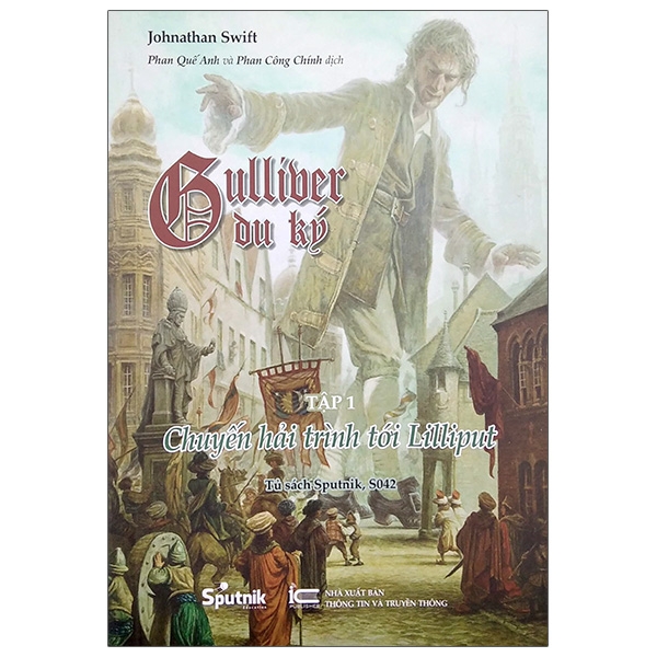 Gulliver Du Ký - Tập1: Chuyến Hải Trình Tới Lilliput PDF