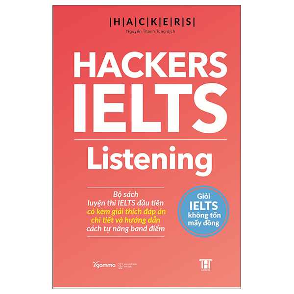 Hackers Ielts Listening PDF