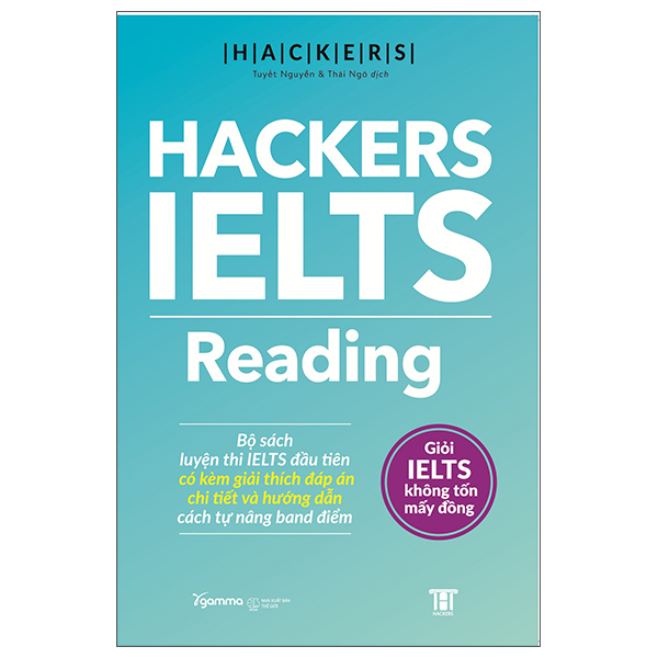 Hackers Ielts Reading PDF