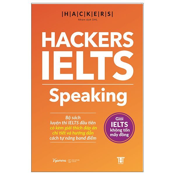 Hackers Ielts - Speaking PDF