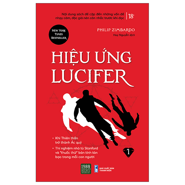 Hiệu Ứng Lucifer - Tập 1 PDF