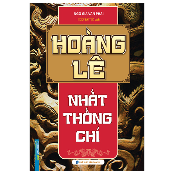 Hoàng Lê Nhất Thống Trí - Bìa Cứng PDF