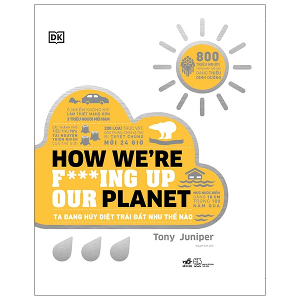 How We’re F***Ing Up Our Planet - Ta Đang Hủy Diệt Trái Đất Như Thế Nào PDF