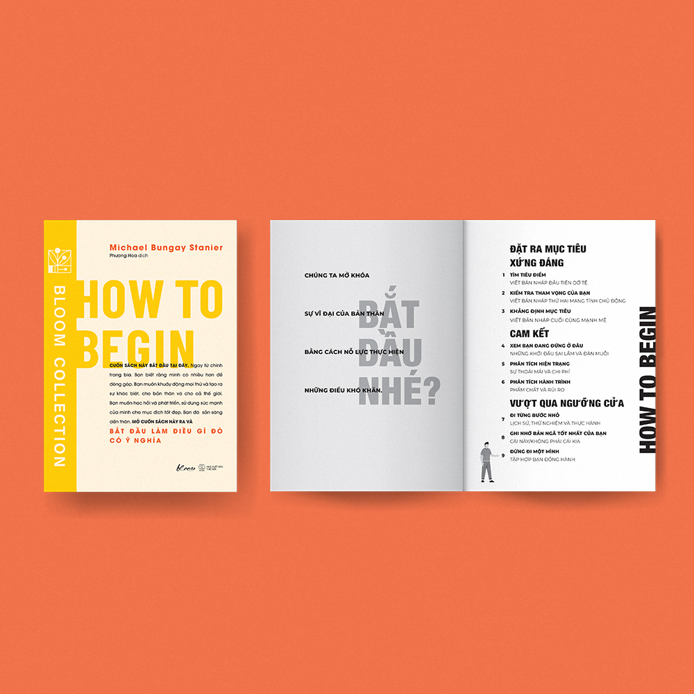 How To Begin - Bắt Đầu Làm Điều Gì Đó Có Ý Nghĩa PDF