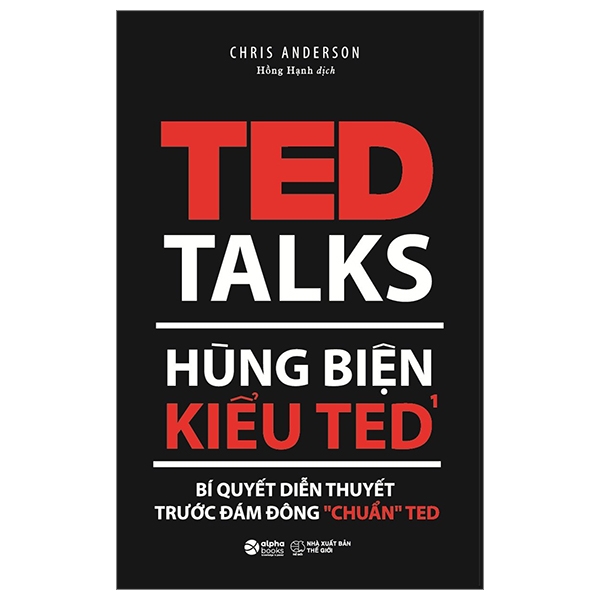Hùng Biện Kiểu Ted 1 - Ted Talks PDF