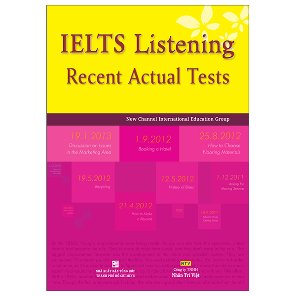 Ielts Listening Recent Actual Test PDF