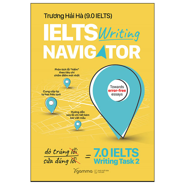 IELTS Writing Navigator PDF